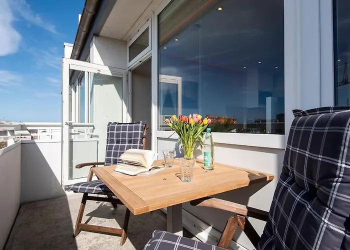 Exklusive Wohnung Im Herzen Westerlands