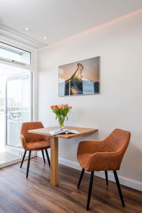 Exklusive Im Herzen Westerlands Apartment *