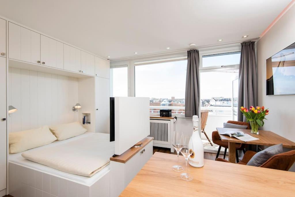 Apartment Exklusive Im Herzen Westerlands *