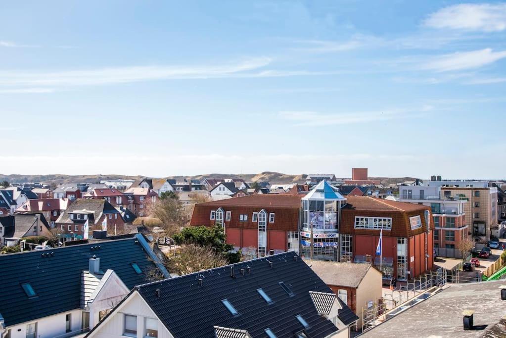 Apartment Exklusive Im Herzen Westerlands Westerland