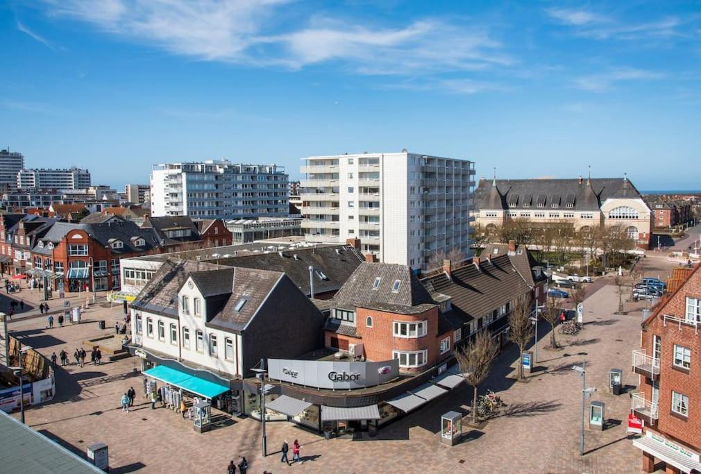 Exklusive Im Herzen Westerlands Westerland