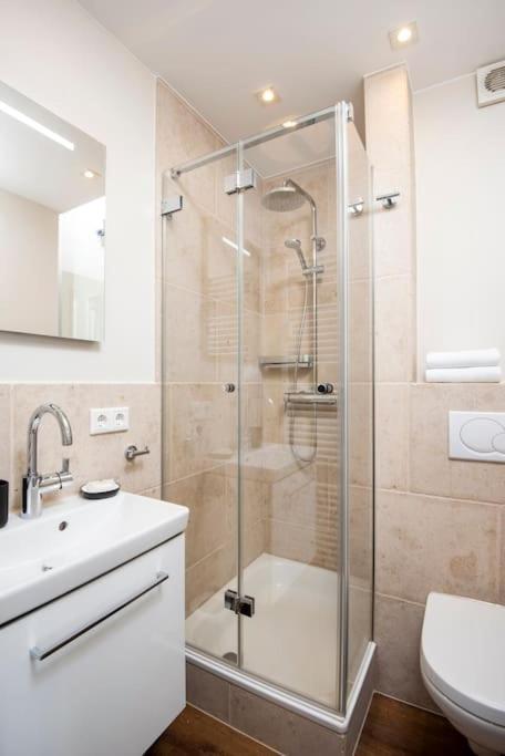Exklusive Im Herzen Westerlands Apartment Westerland