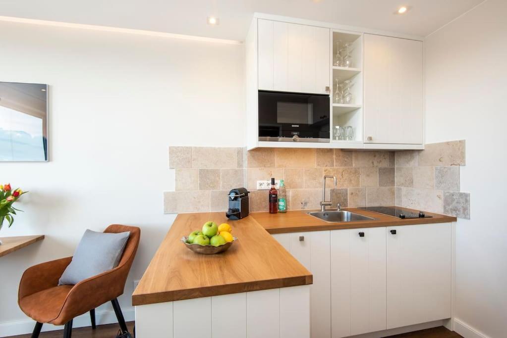 Exklusive Im Herzen Westerlands Apartment